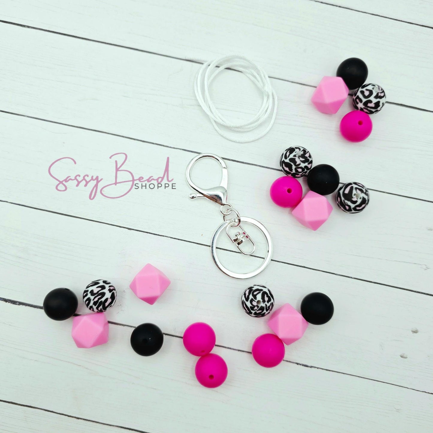 Sassy Girl Wristlet Kit