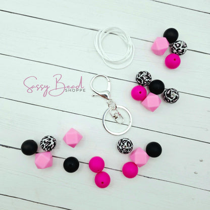 Sassy Girl Wristlet Kit