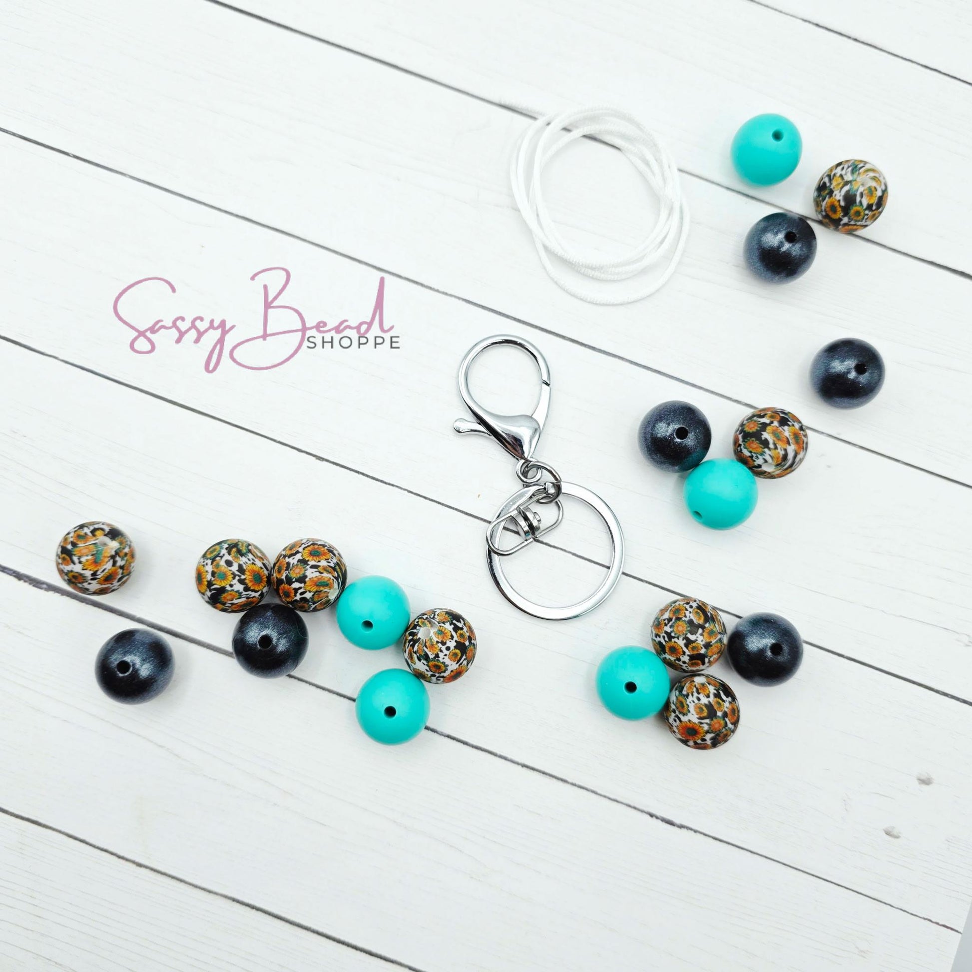 Sunflower Dreams Wristlet Kit