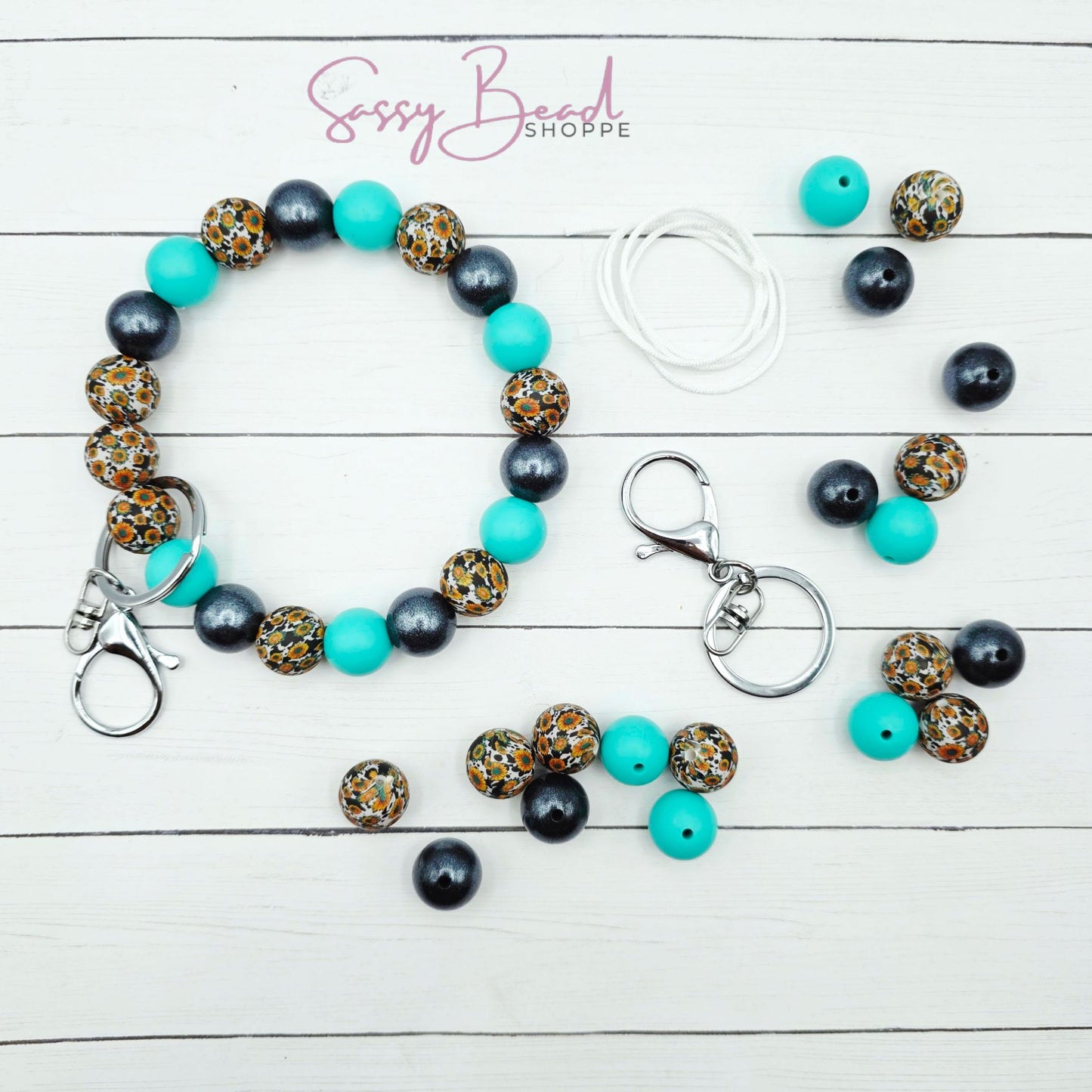 Sunflower Dreams Wristlet Kit