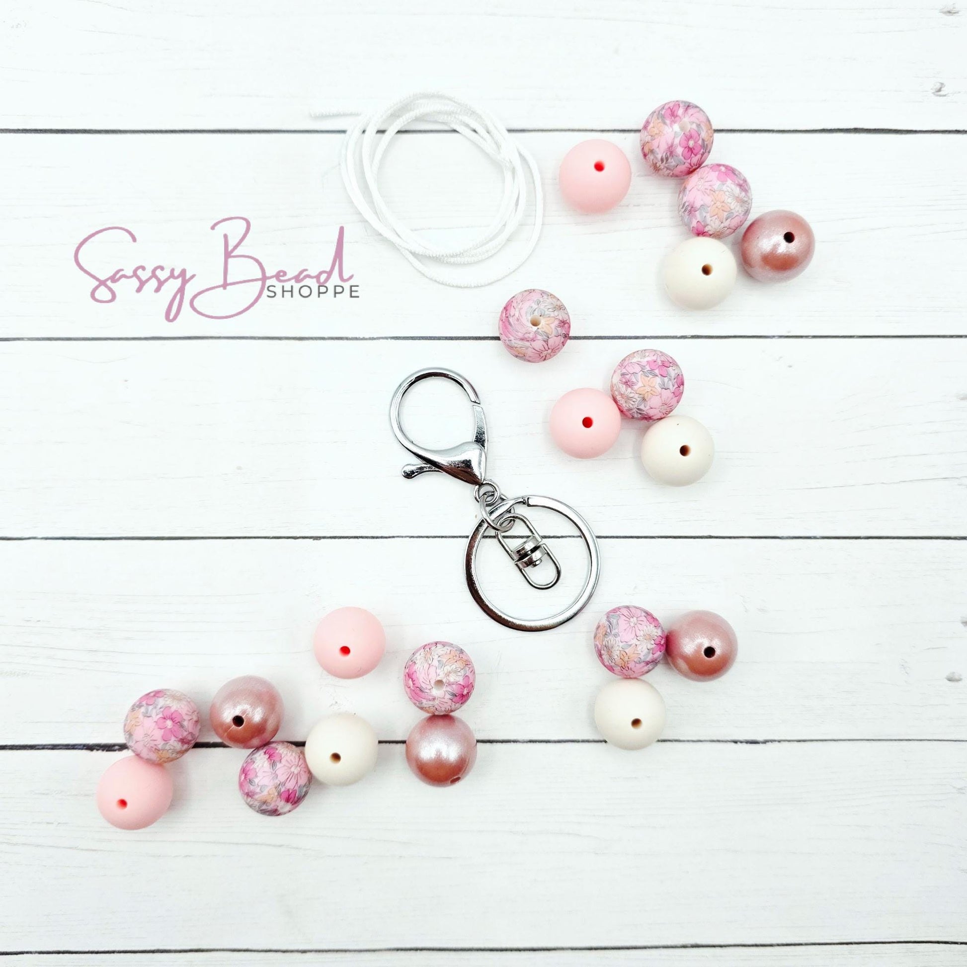 Sweet Serenity Wristlet Kit