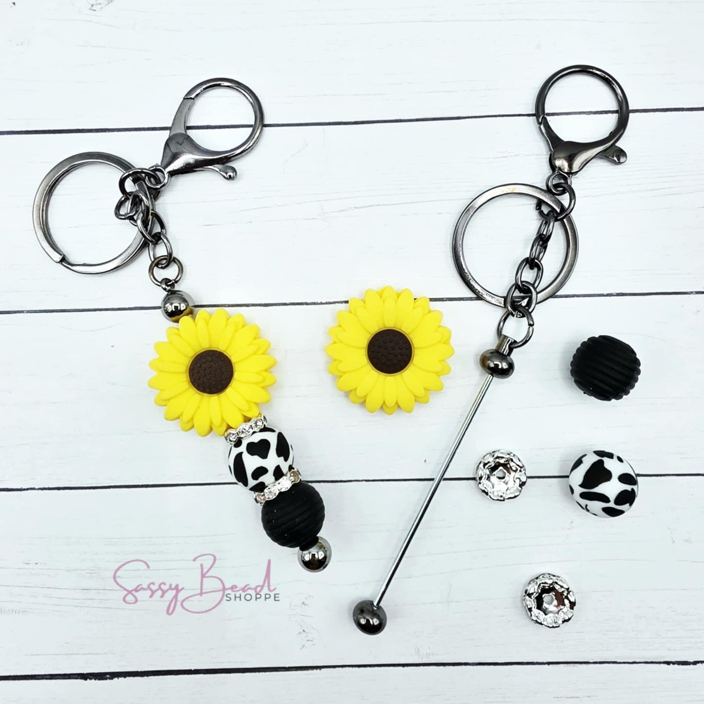 Sunshine Keychain Kit