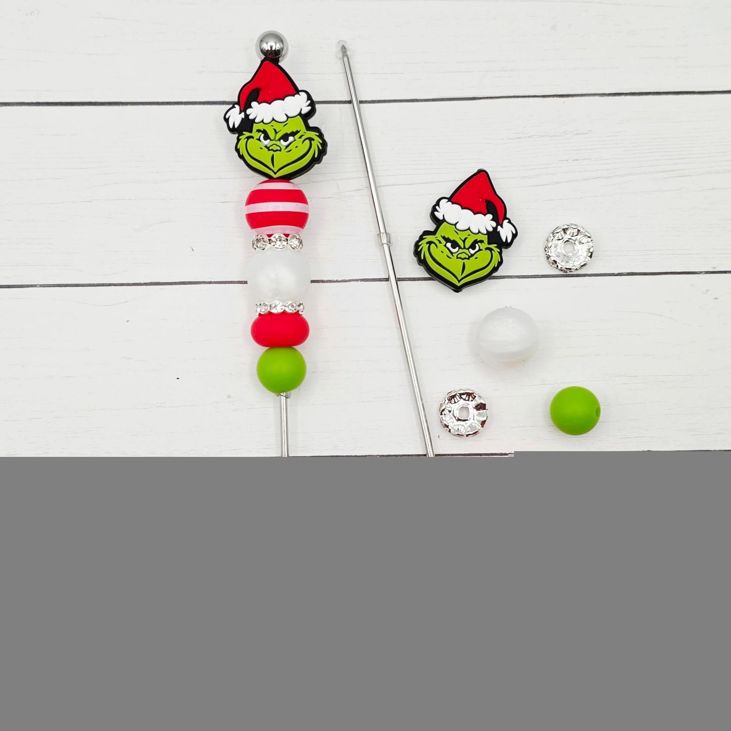 Cheeky Green Holiday Cookie Scribe DIY Kit, Christmas Baking Tool, Cookie Decorating Scribe, Festive Sugar Art Kit, Baker Gift, Icing Tool