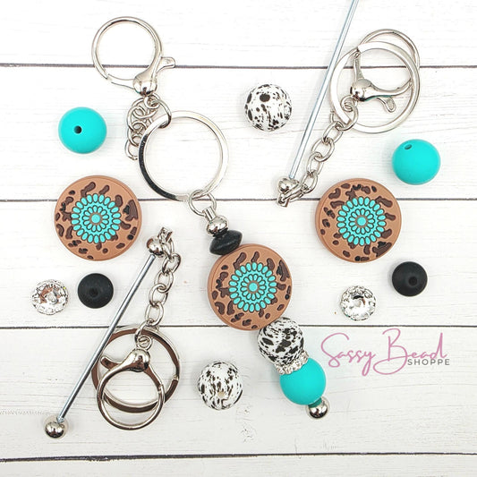 Country Gem Keychain Kit