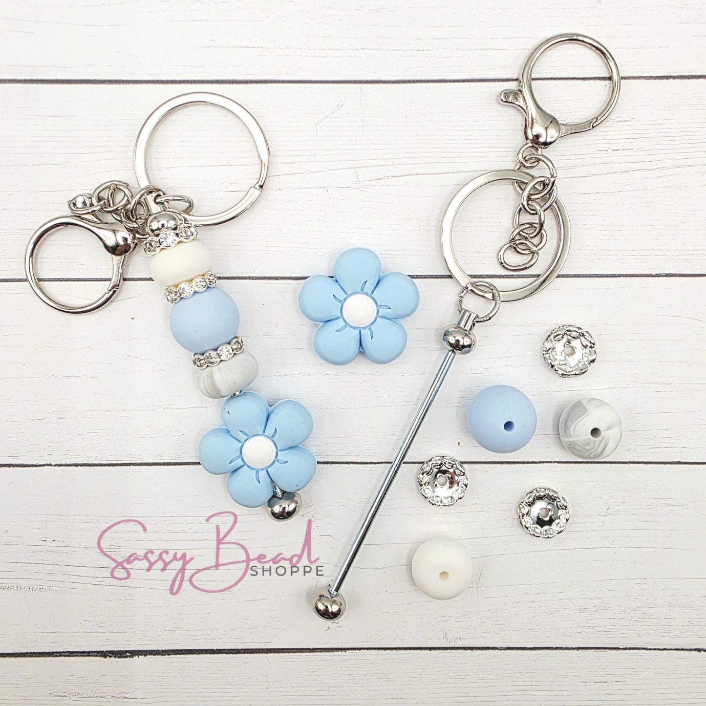 Dusky Skies Keychain Kit