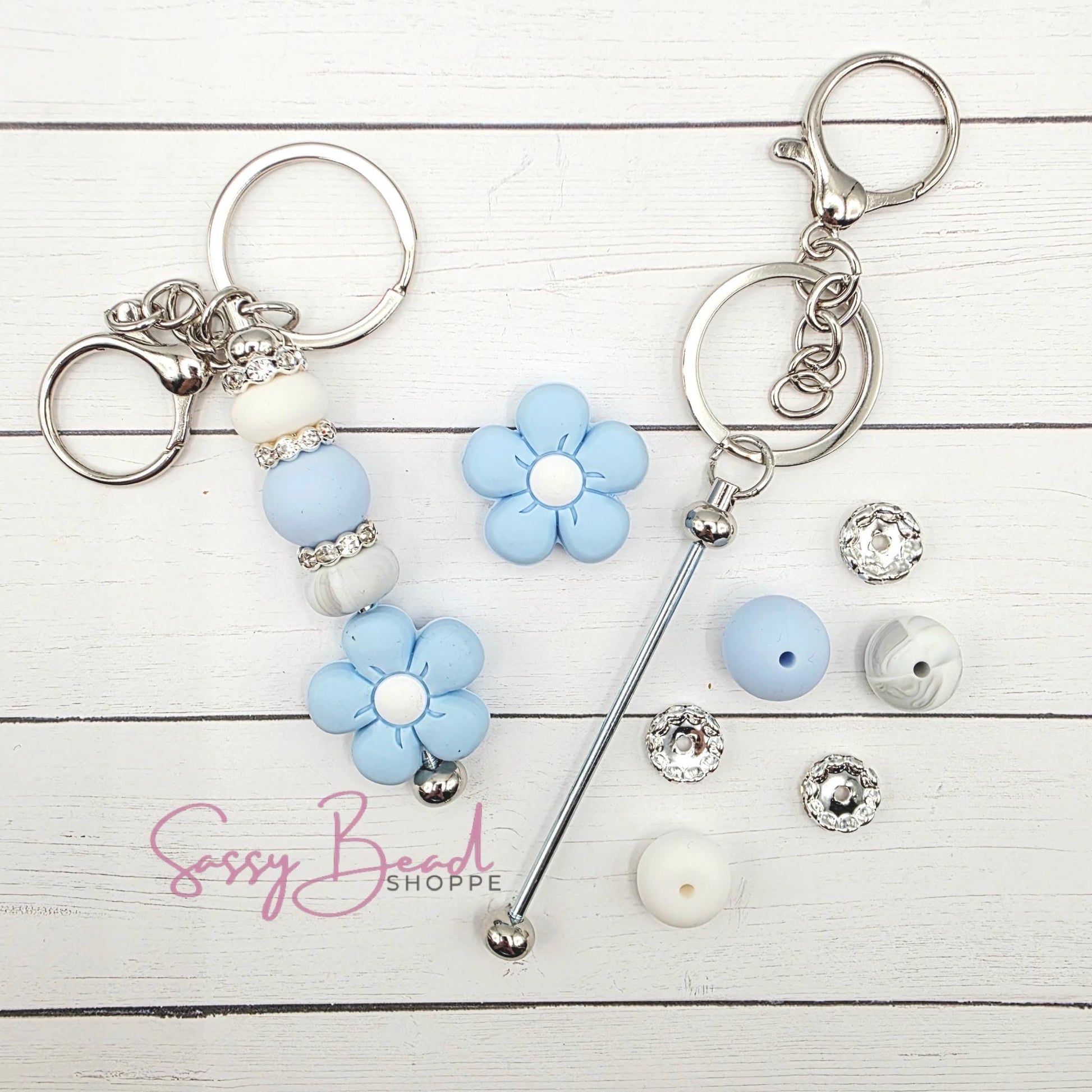 Dusky Skies Keychain Kit