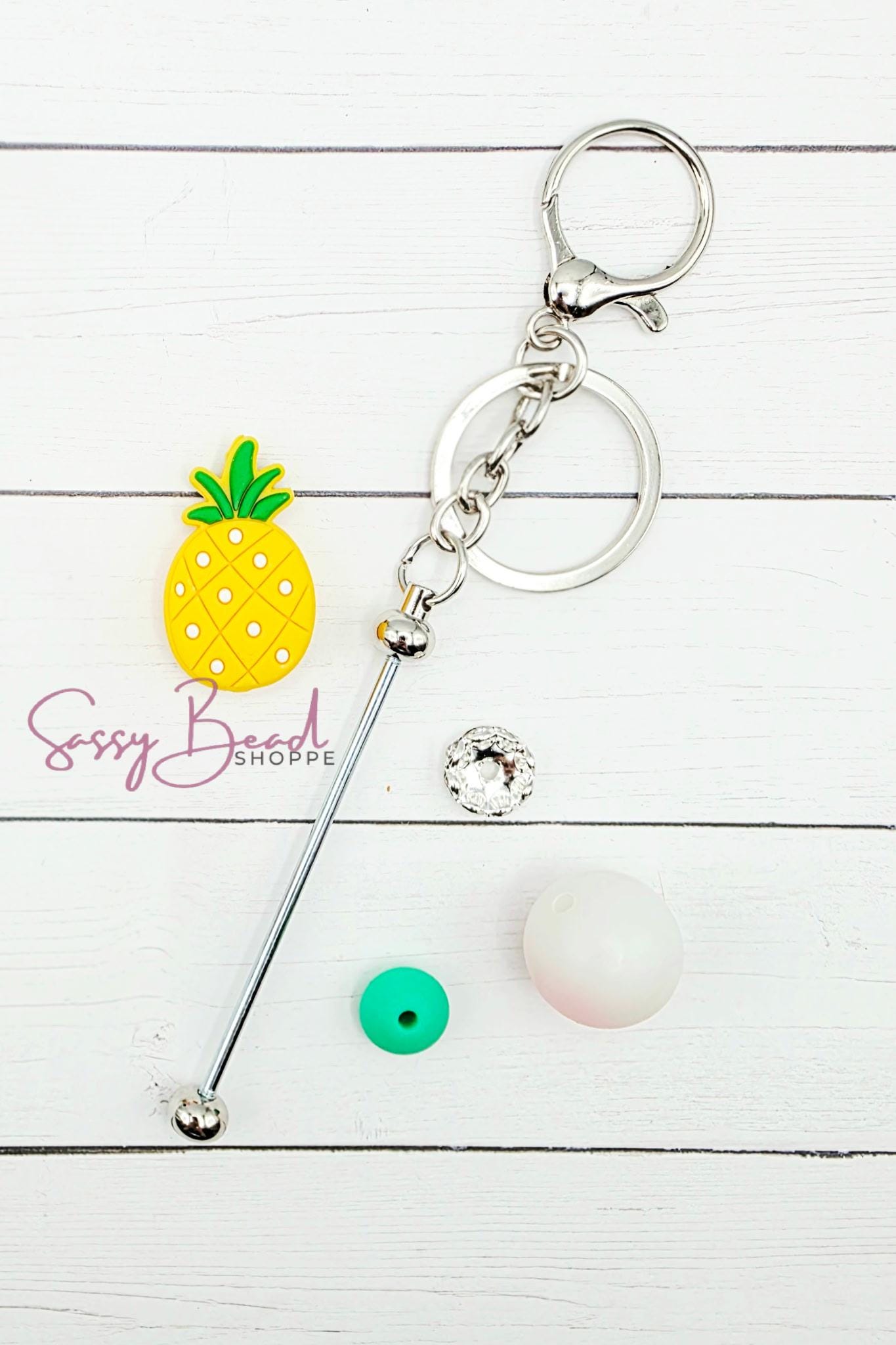 Pina Colada Keychain Kit