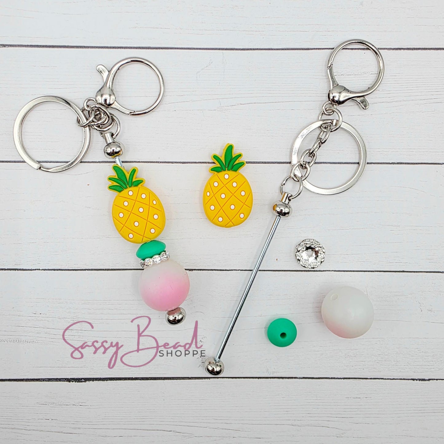 Pina Colada Keychain Kit