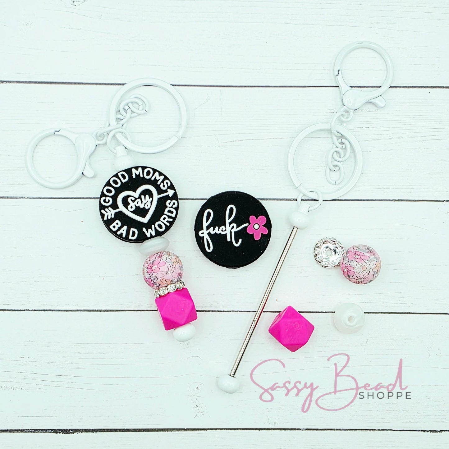 Dropin Bomb Keychain Kit