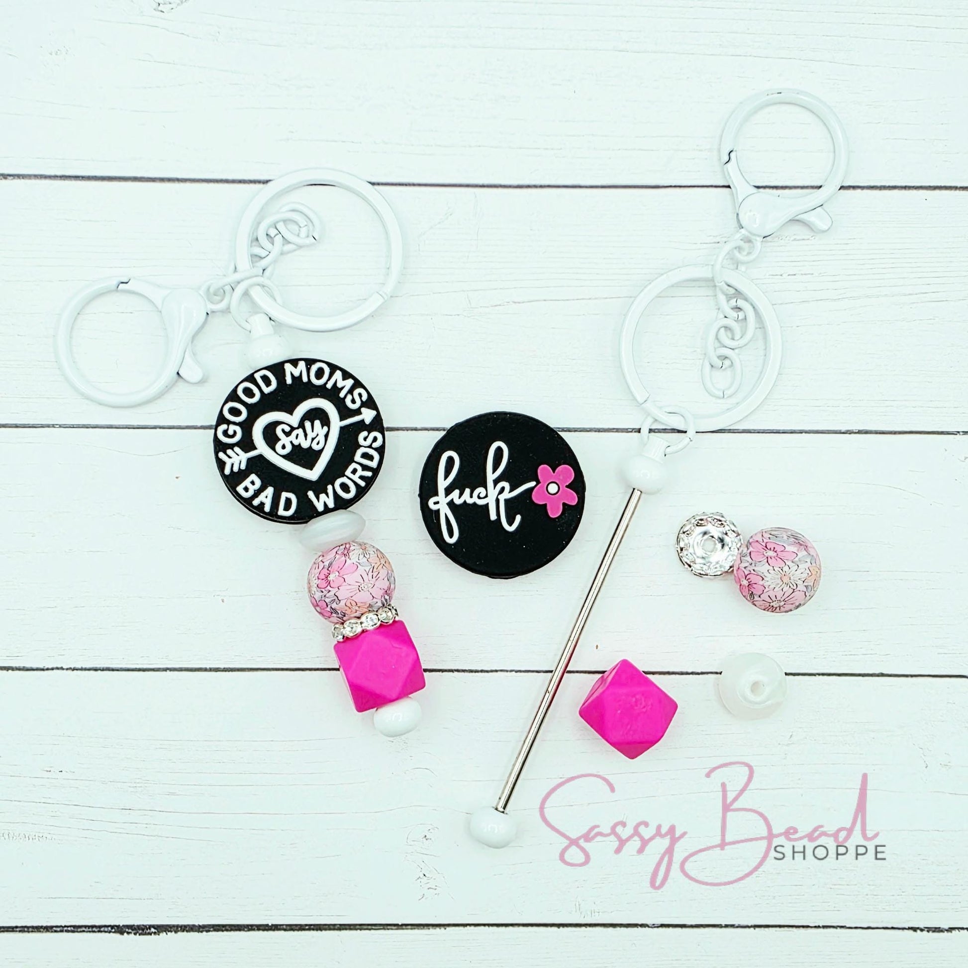 Dropin Bomb Keychain Kit