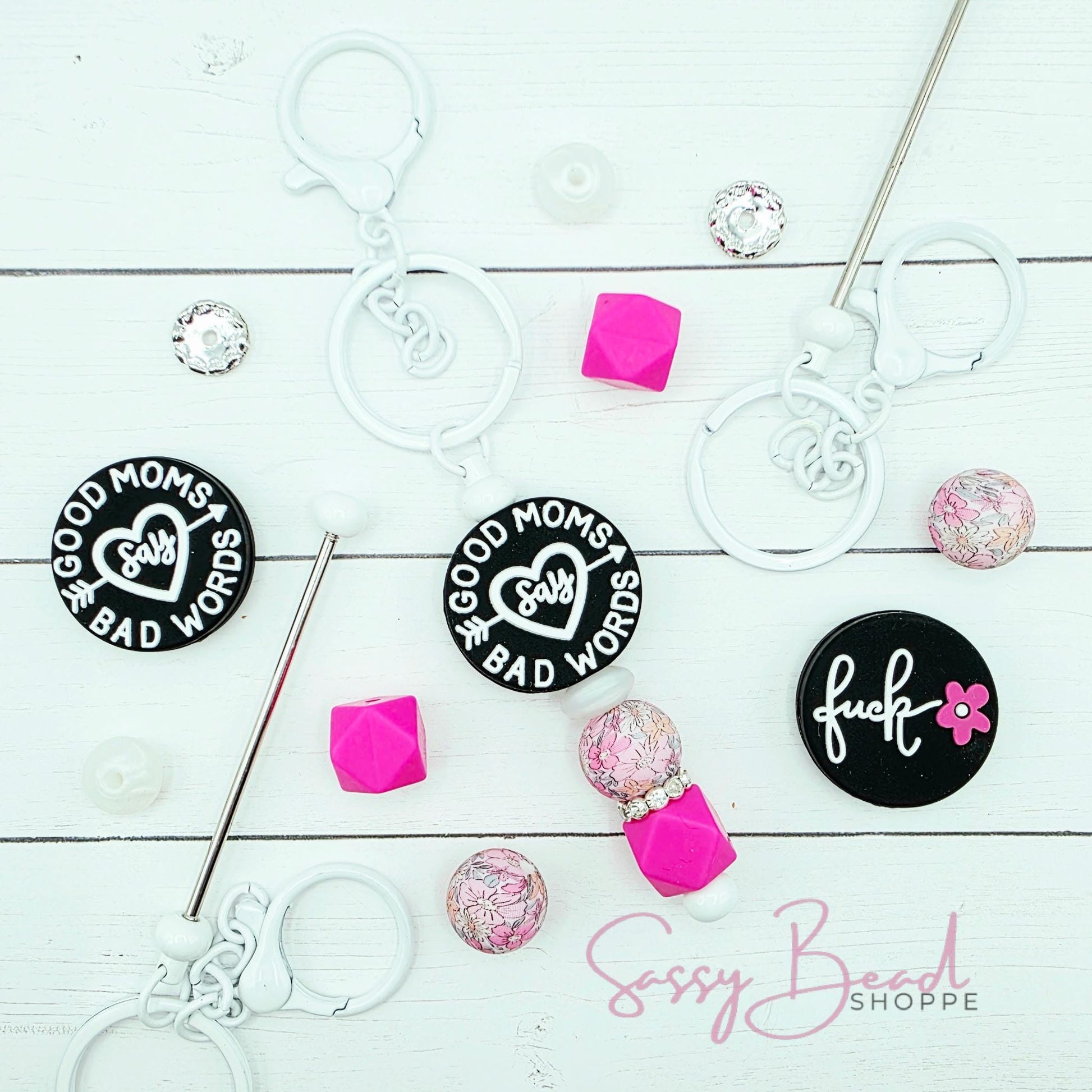 Dropin Bomb Keychain Kit