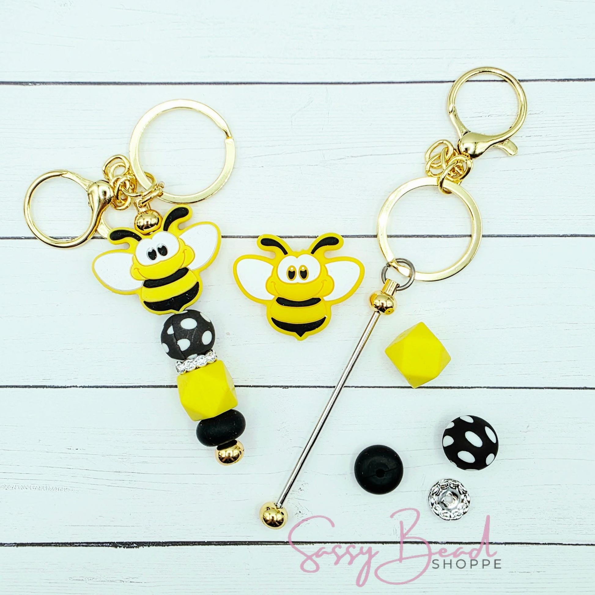 Buzzin Keychain Kit