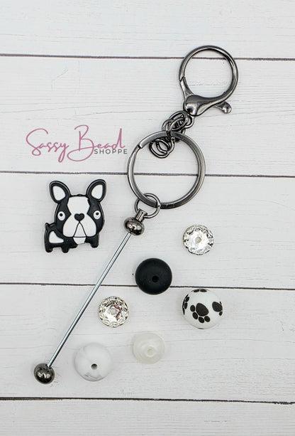 Terrier Tails Keychain Kit
