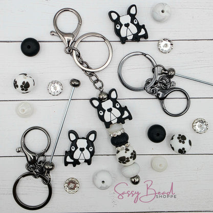 Terrier Tails Keychain Kit