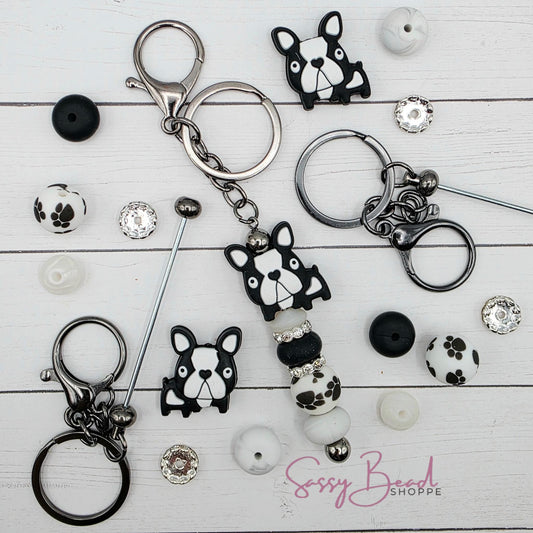 Terrier Tails Keychain Kit