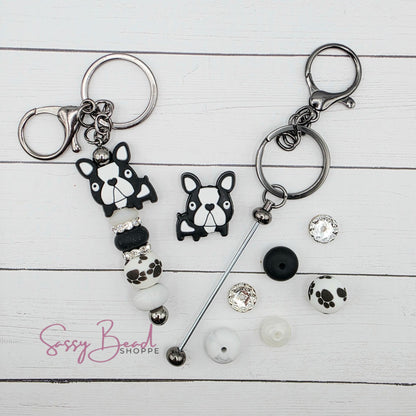 Terrier Tails Keychain Kit