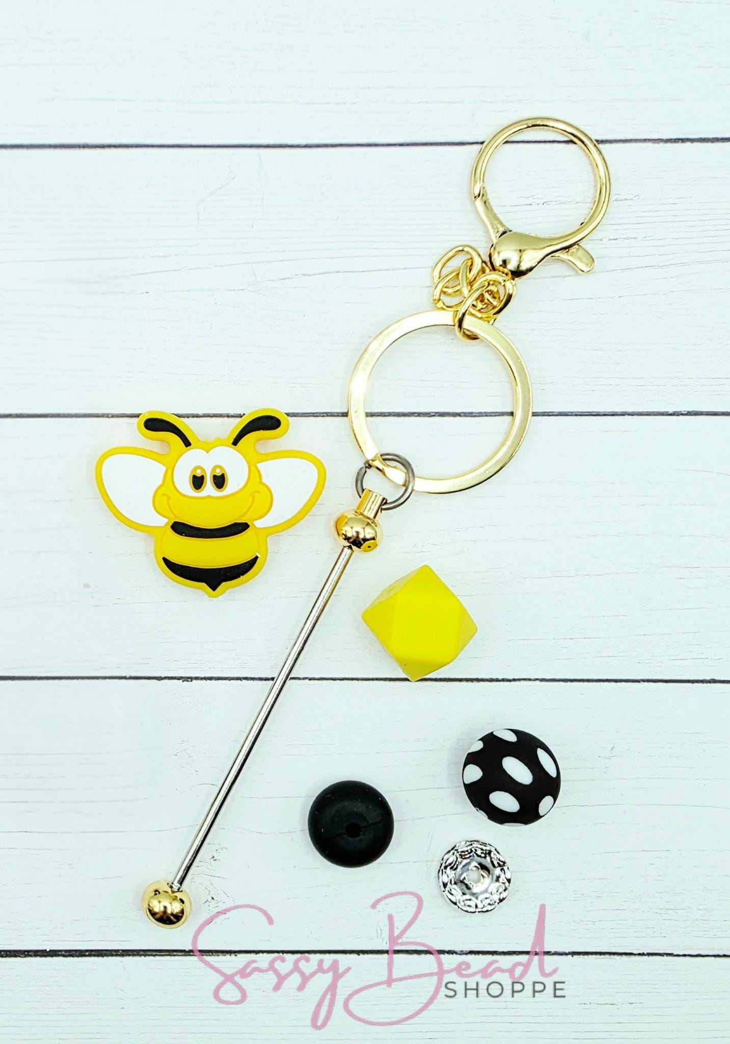 Buzzin Keychain Kit