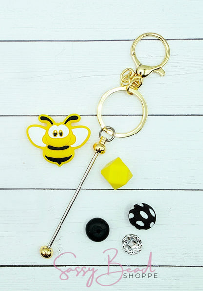 Buzzin Keychain Kit