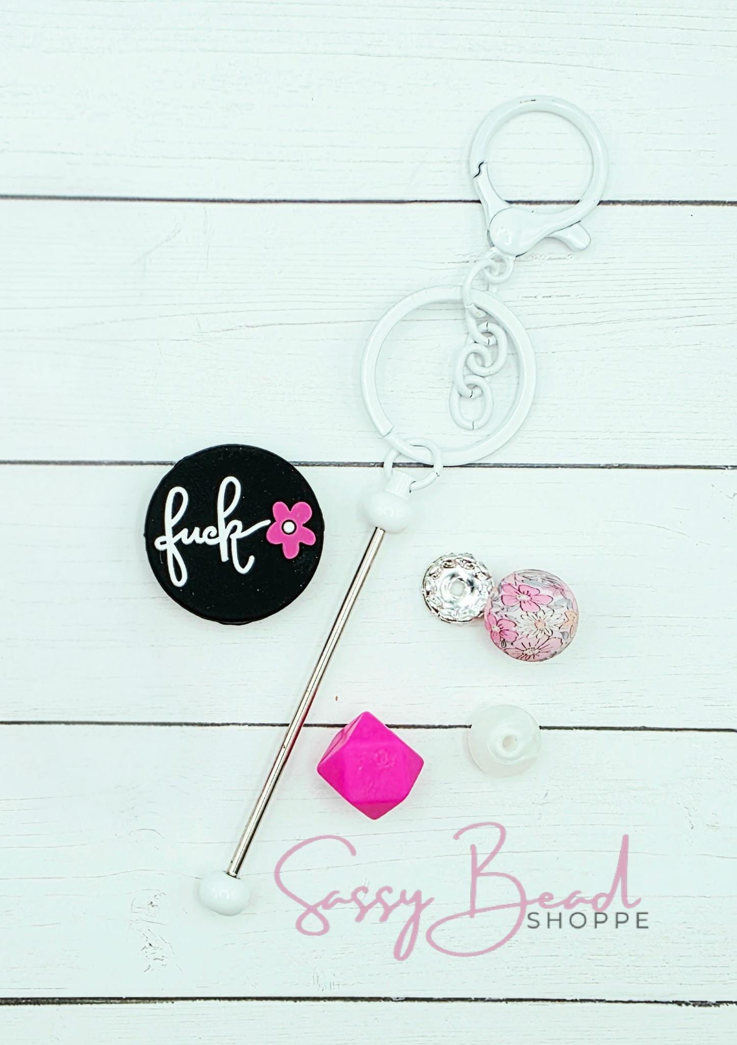 Dropin Bomb Keychain Kit