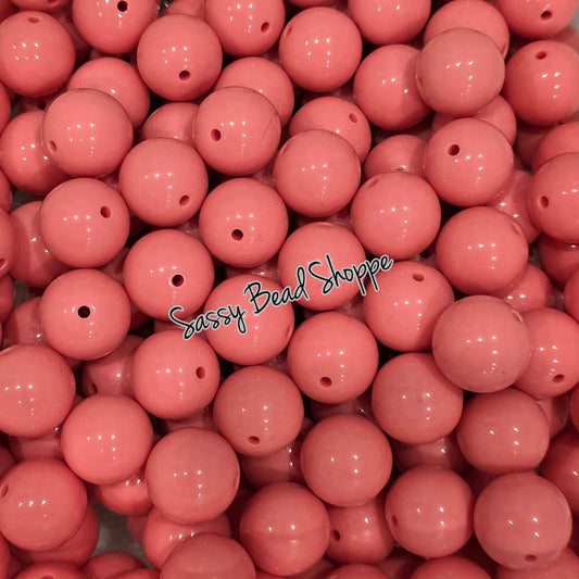 20MM Coral Beads