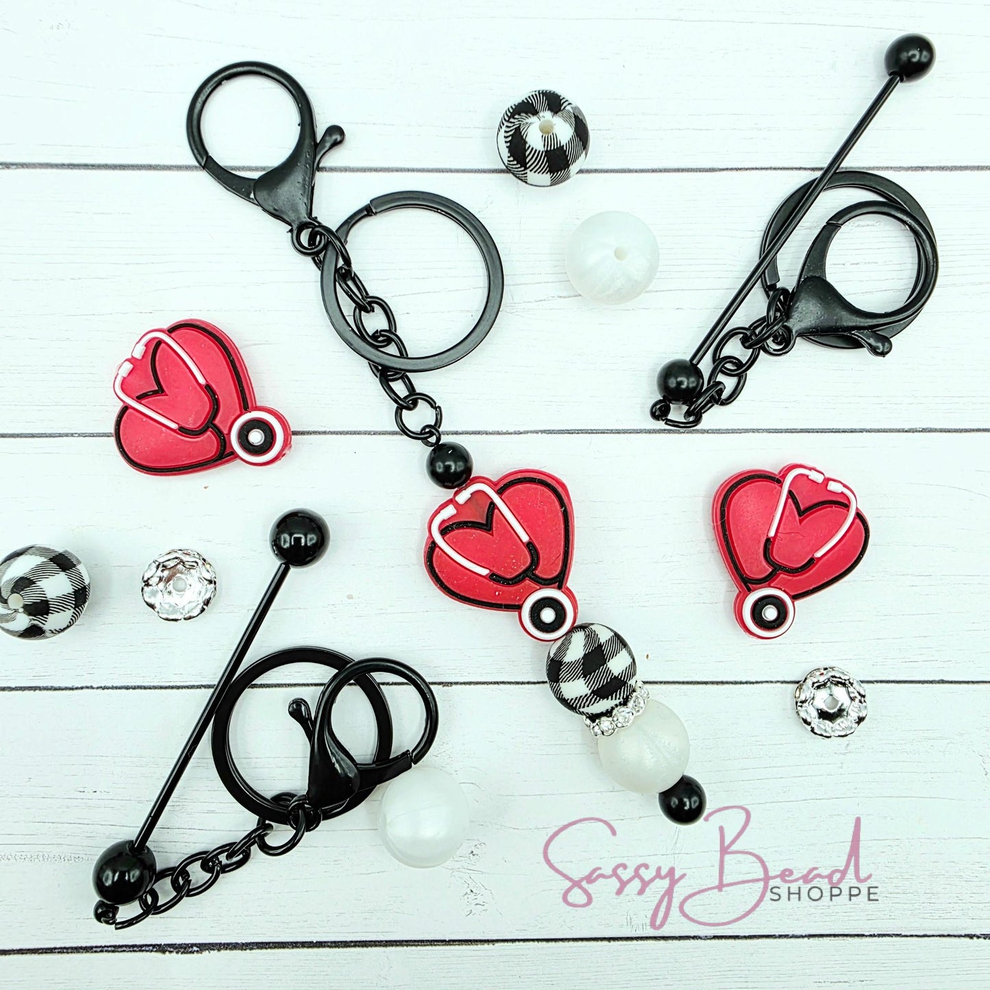 Nurse Keychain Kit