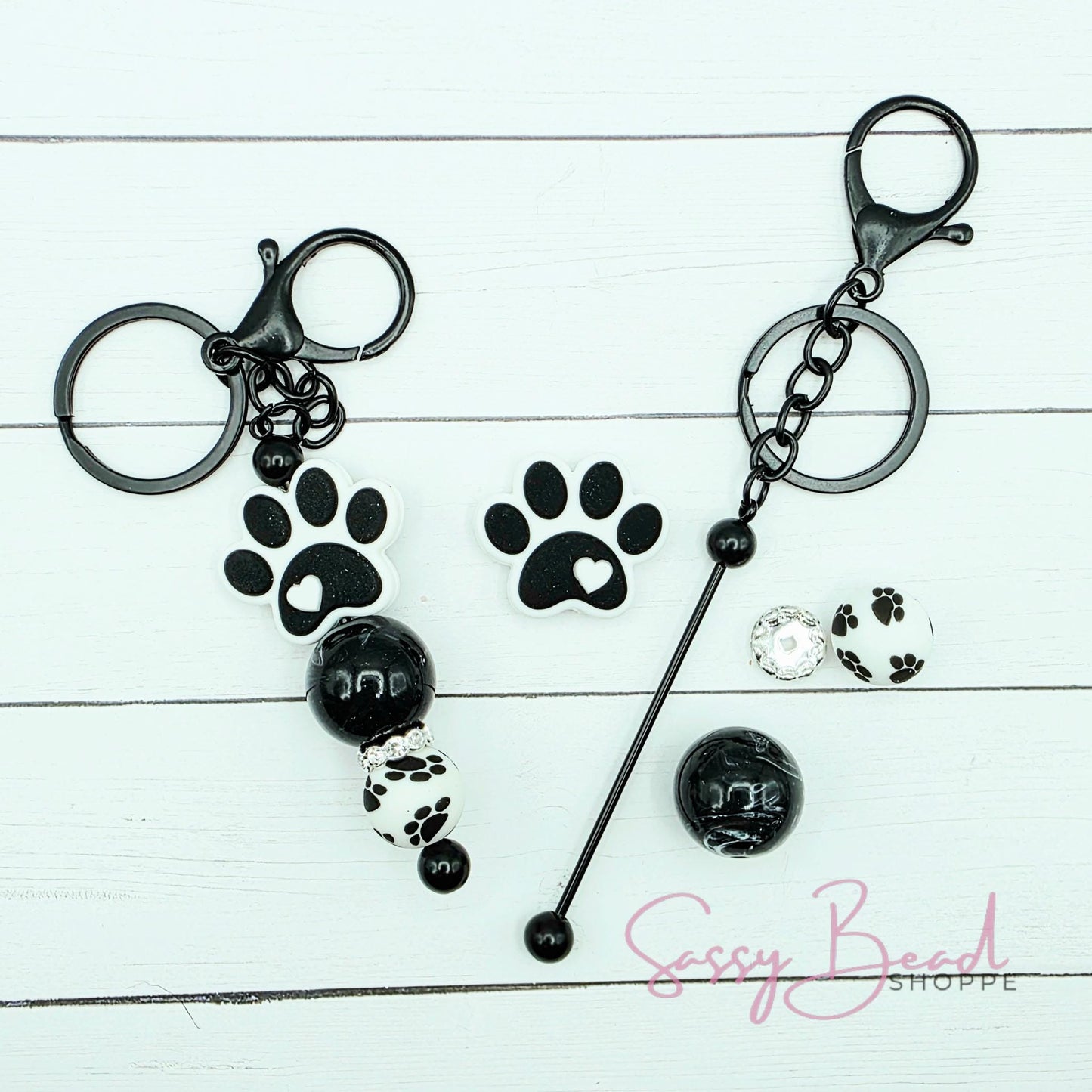 Pet Lover Keychain Kit