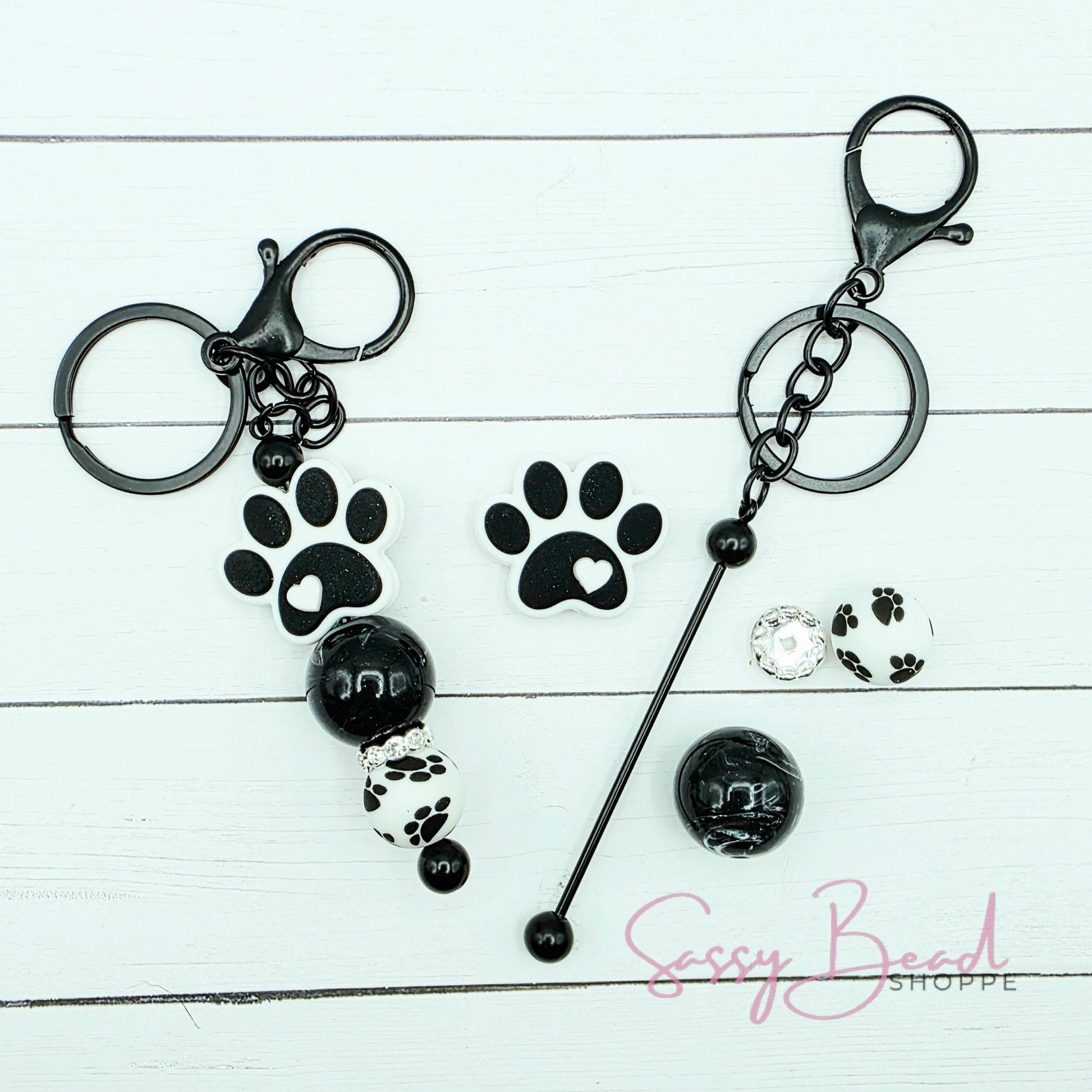 Pet Lover Keychain Kit