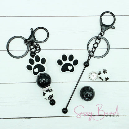 Pet Lover Keychain Kit