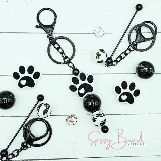 Pet Lover Keychain Kit