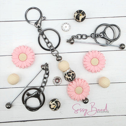 Daisy Delight Keychain Kit