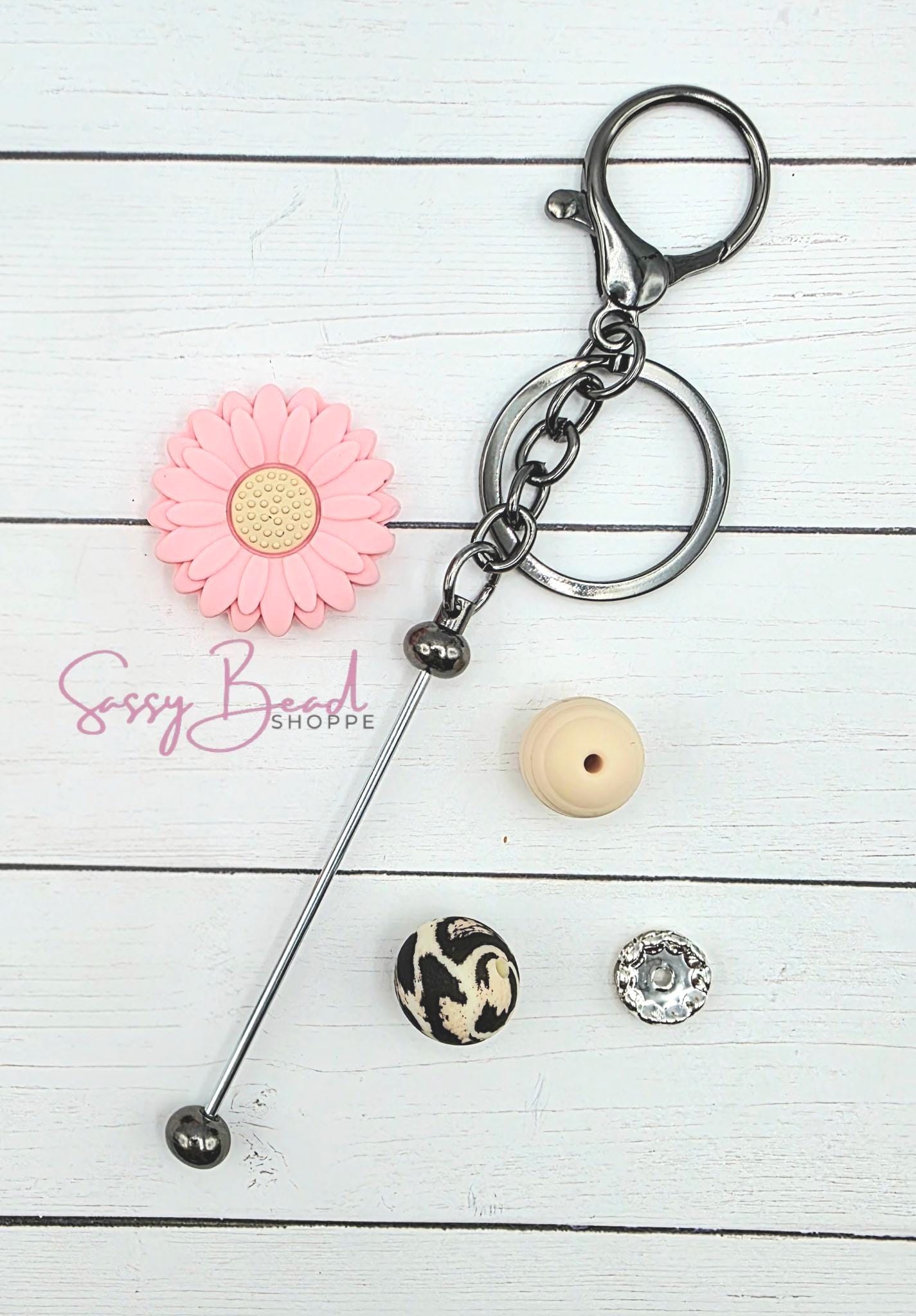 Daisy Delight Keychain Kit