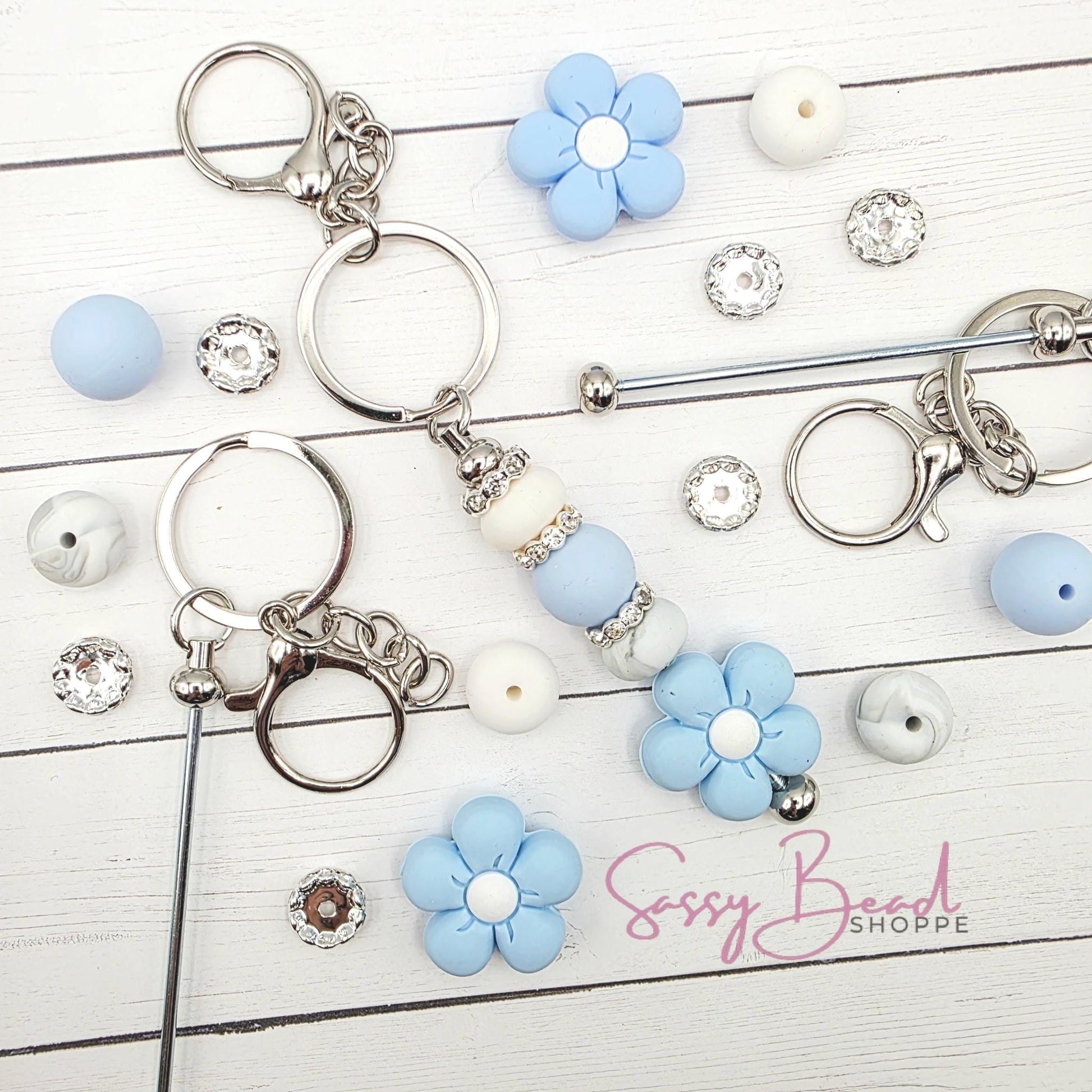 Dusky Skies Keychain Kit