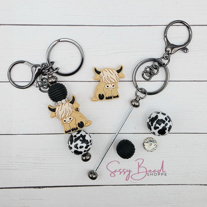 Farm Sweet Farm Keychain Kit