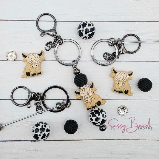 Farm Sweet Farm Keychain Kit