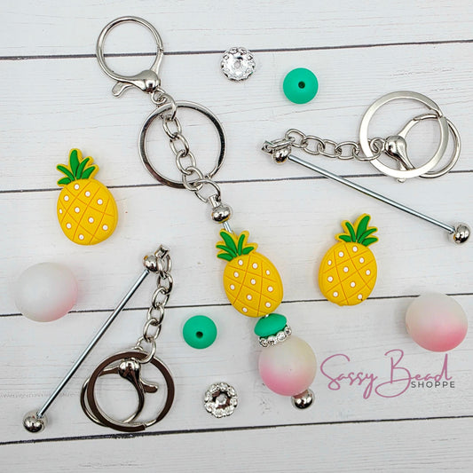 Pina Colada Keychain Kit