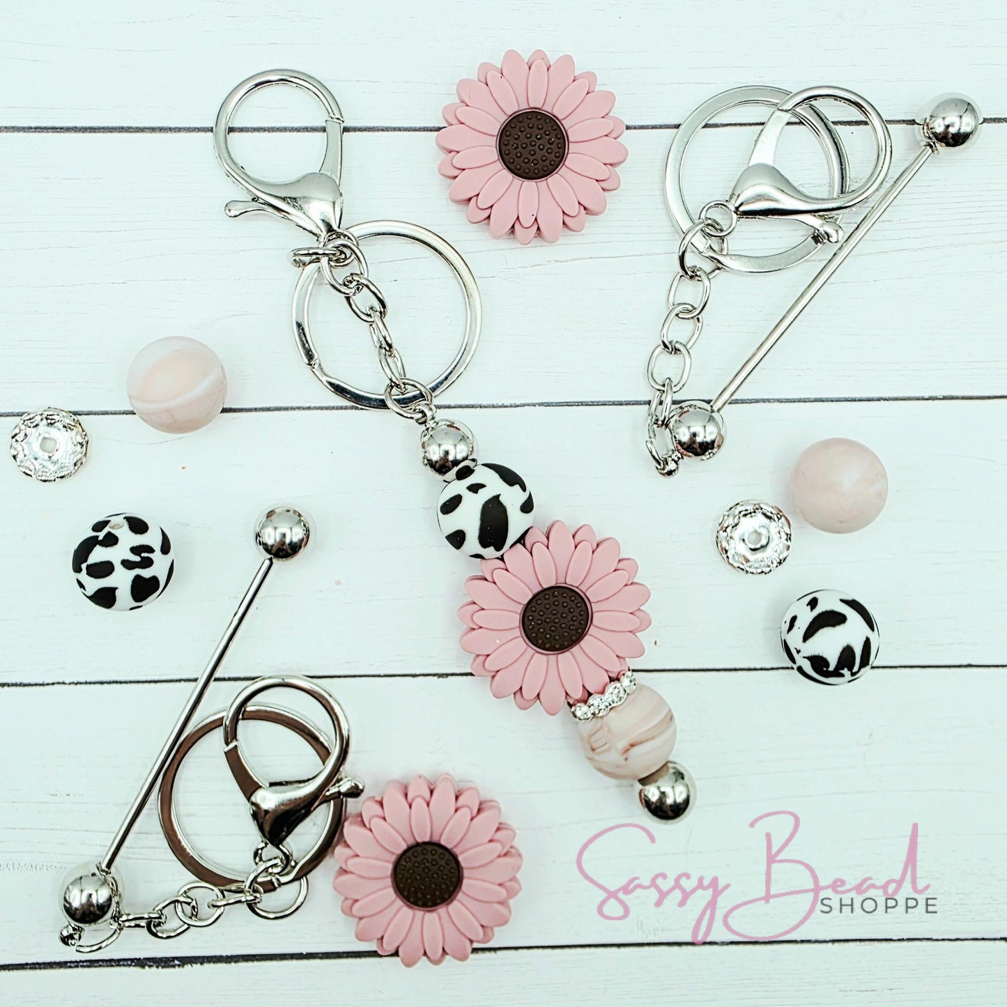 Mauvelous Keychain Kit