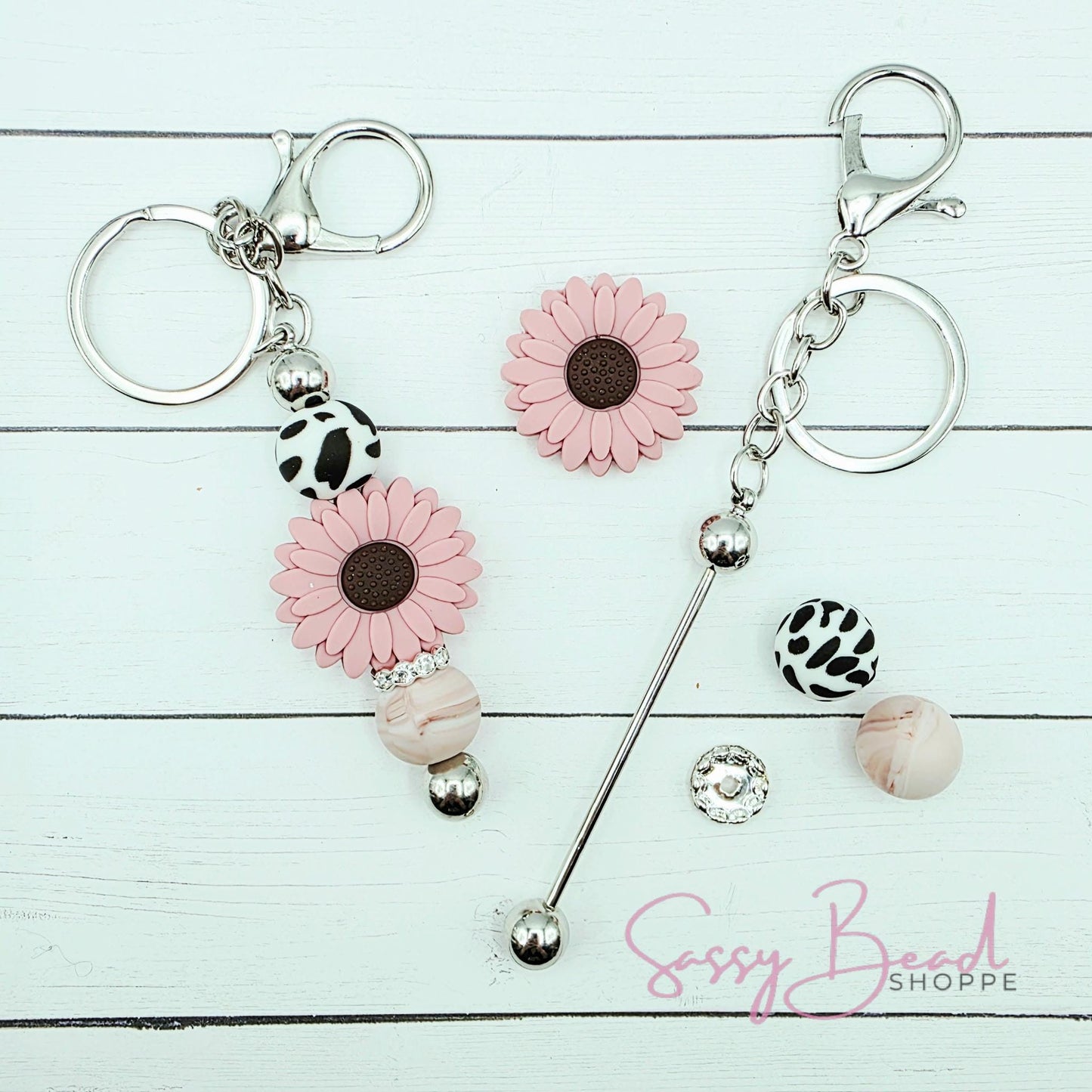 Mauvelous Keychain Kit