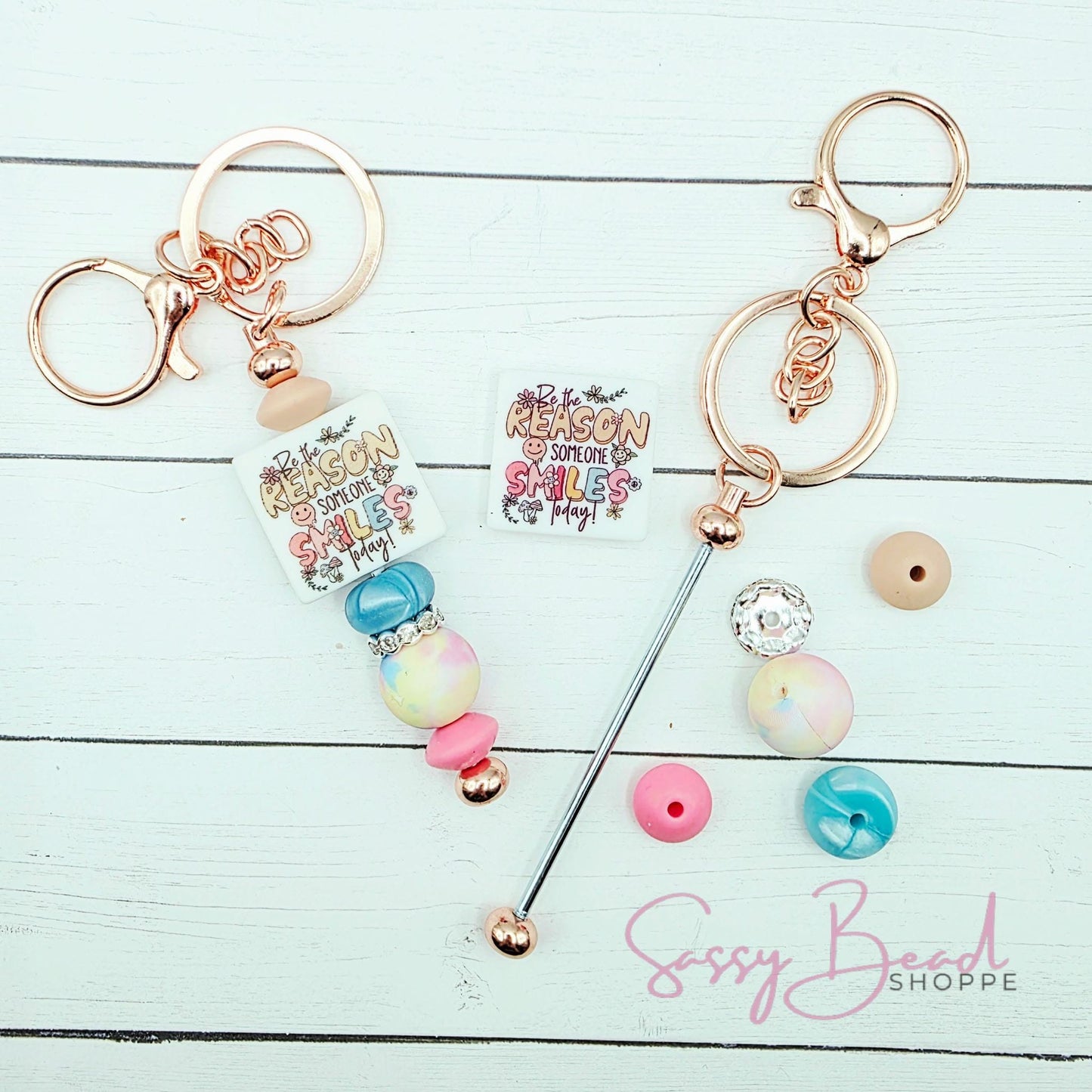 Make Someones Day Keychain Kit