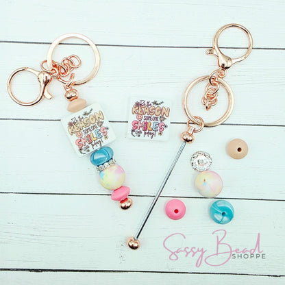 Make Someones Day Keychain Kit