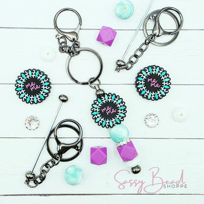 Mom Life Keychain Kit