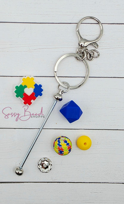 Puzzle Pal Keychain Kit