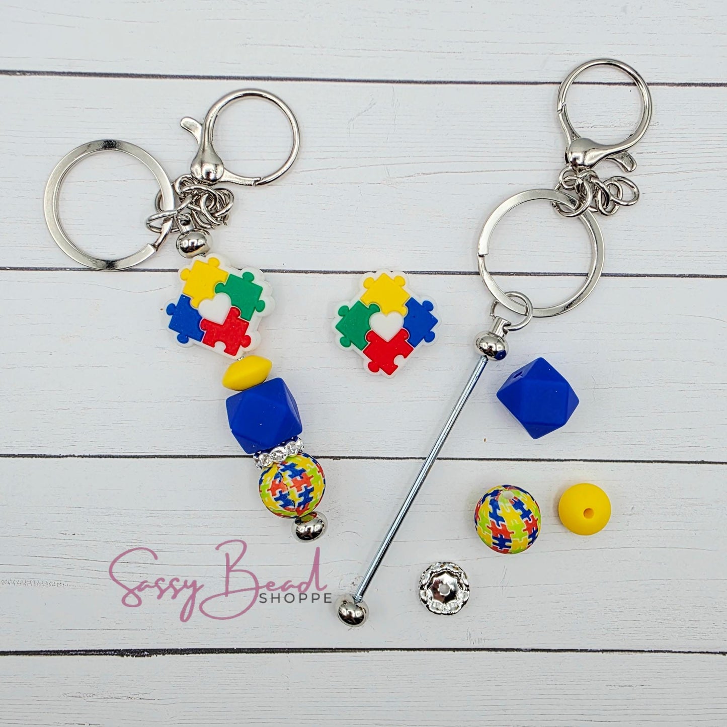 Puzzle Pal Keychain Kit