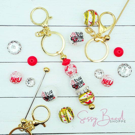 Crime Keychain Kit
