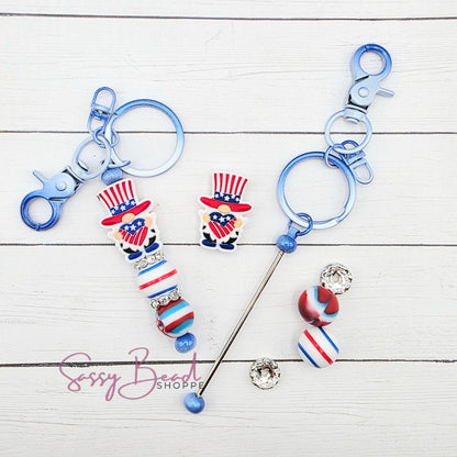 Bless The USA Keychain Kit