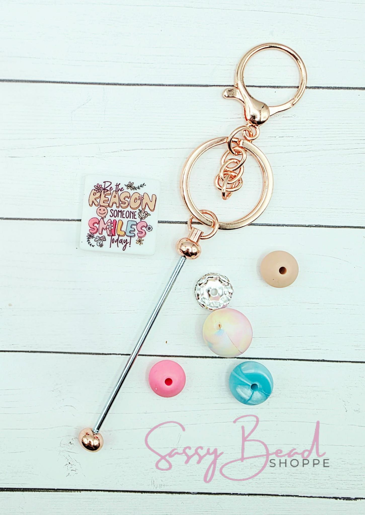 Make Someones Day Keychain Kit