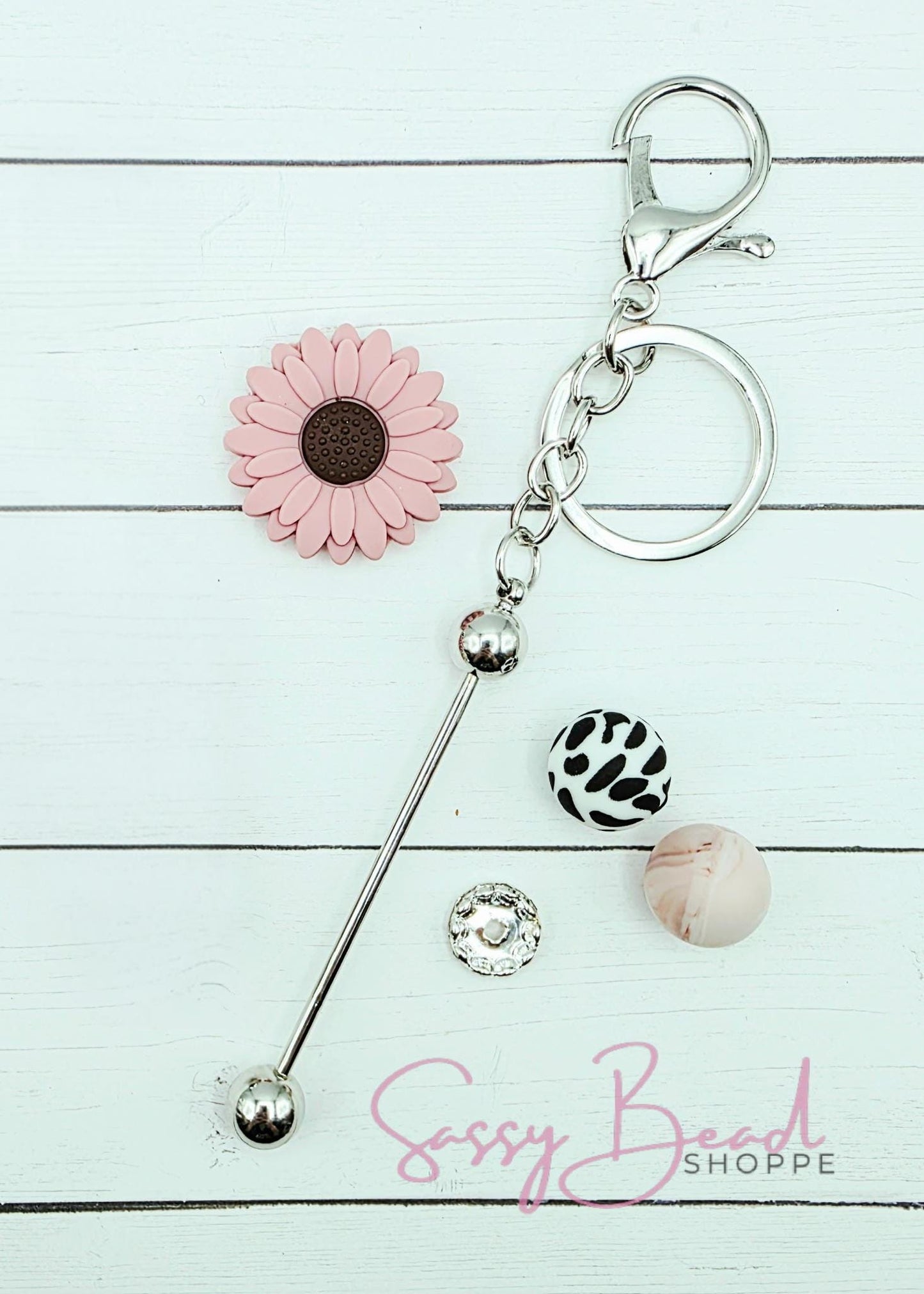 Mauvelous Keychain Kit