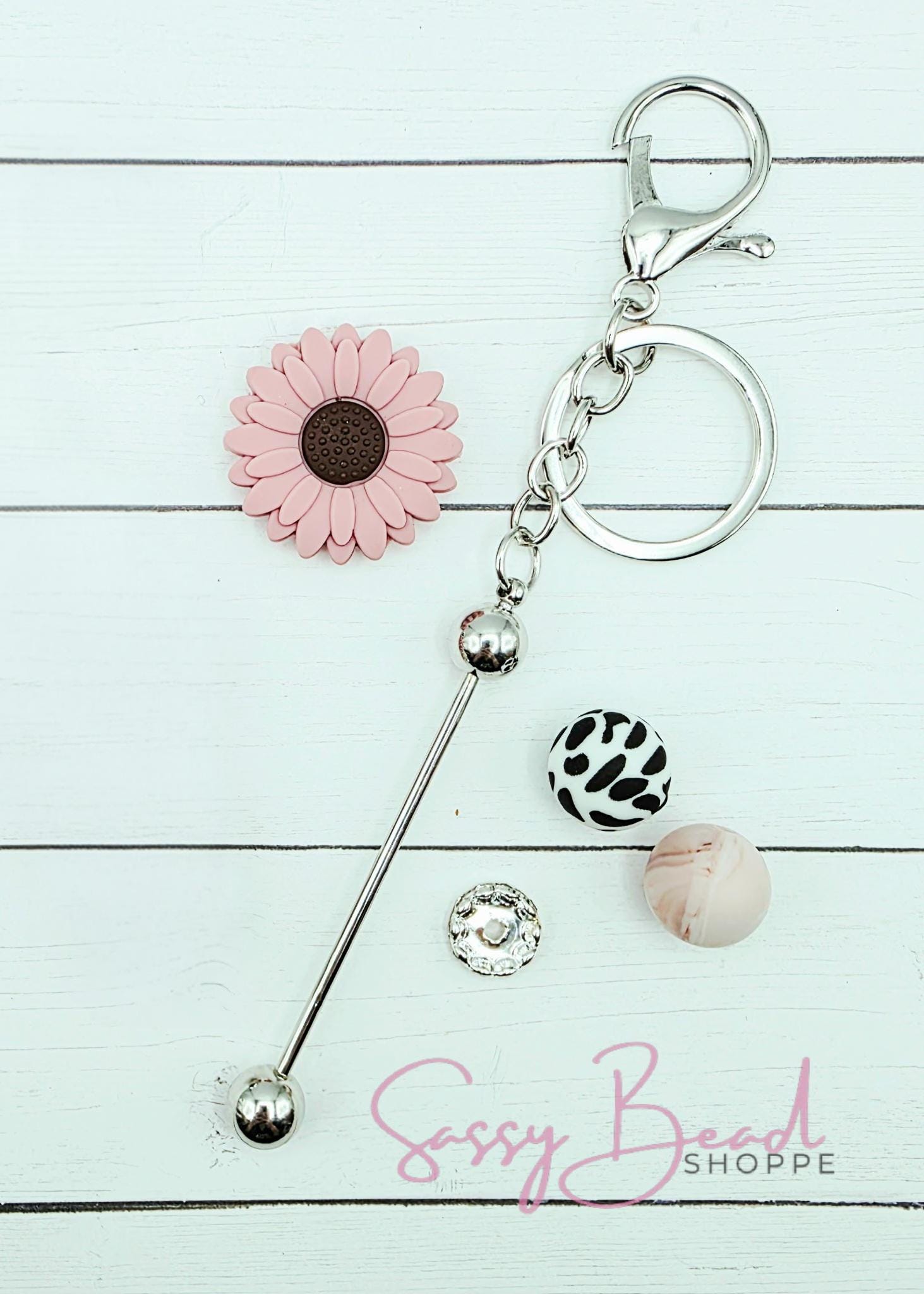 Mauvelous Keychain Kit