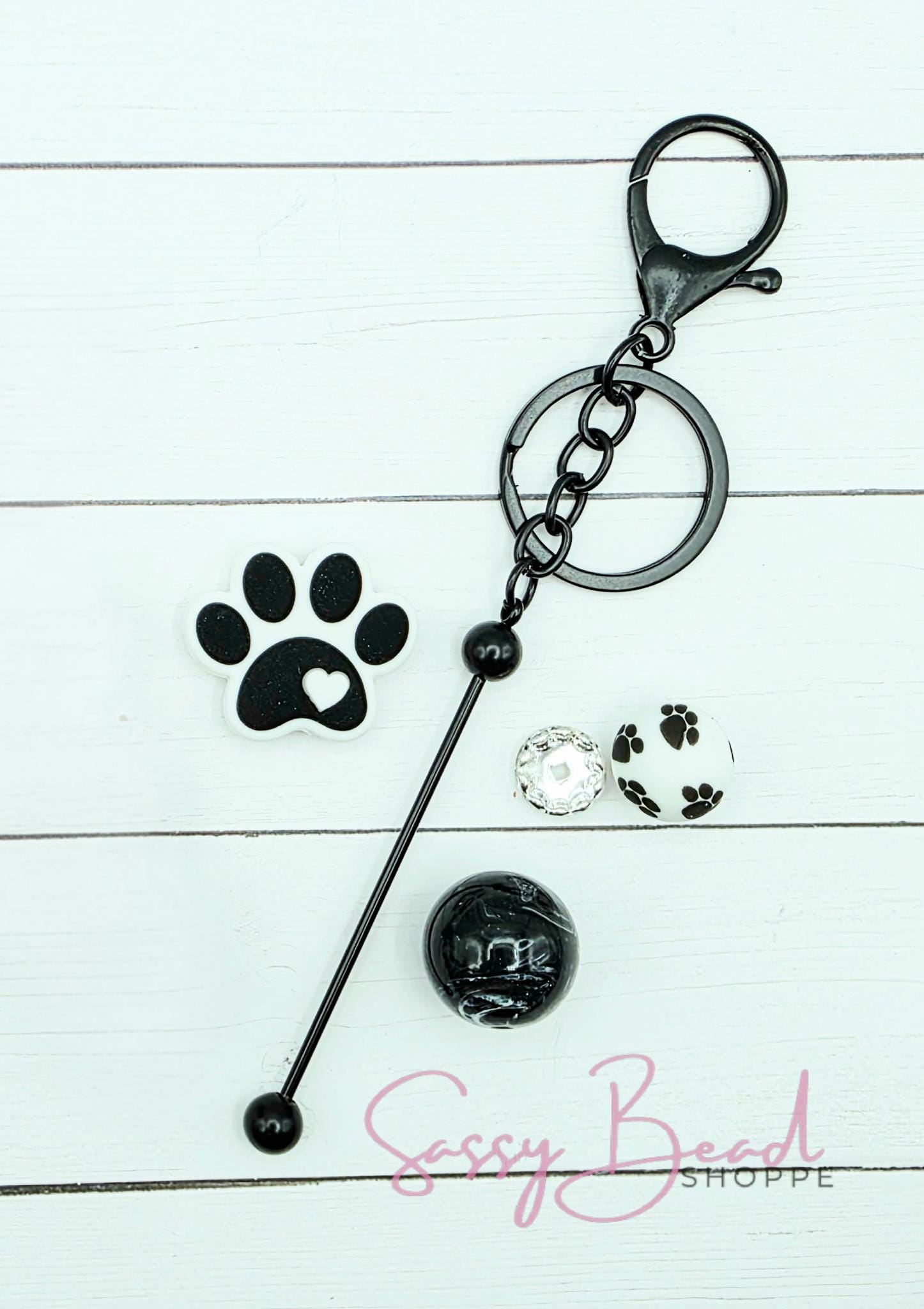 Pet Lover Keychain Kit