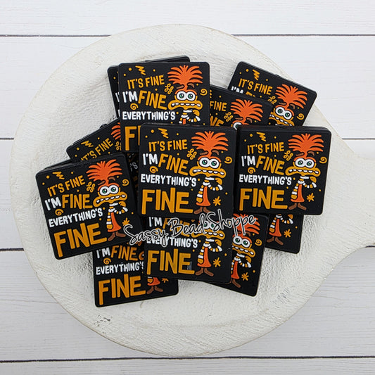 It's Fine Focal Beads