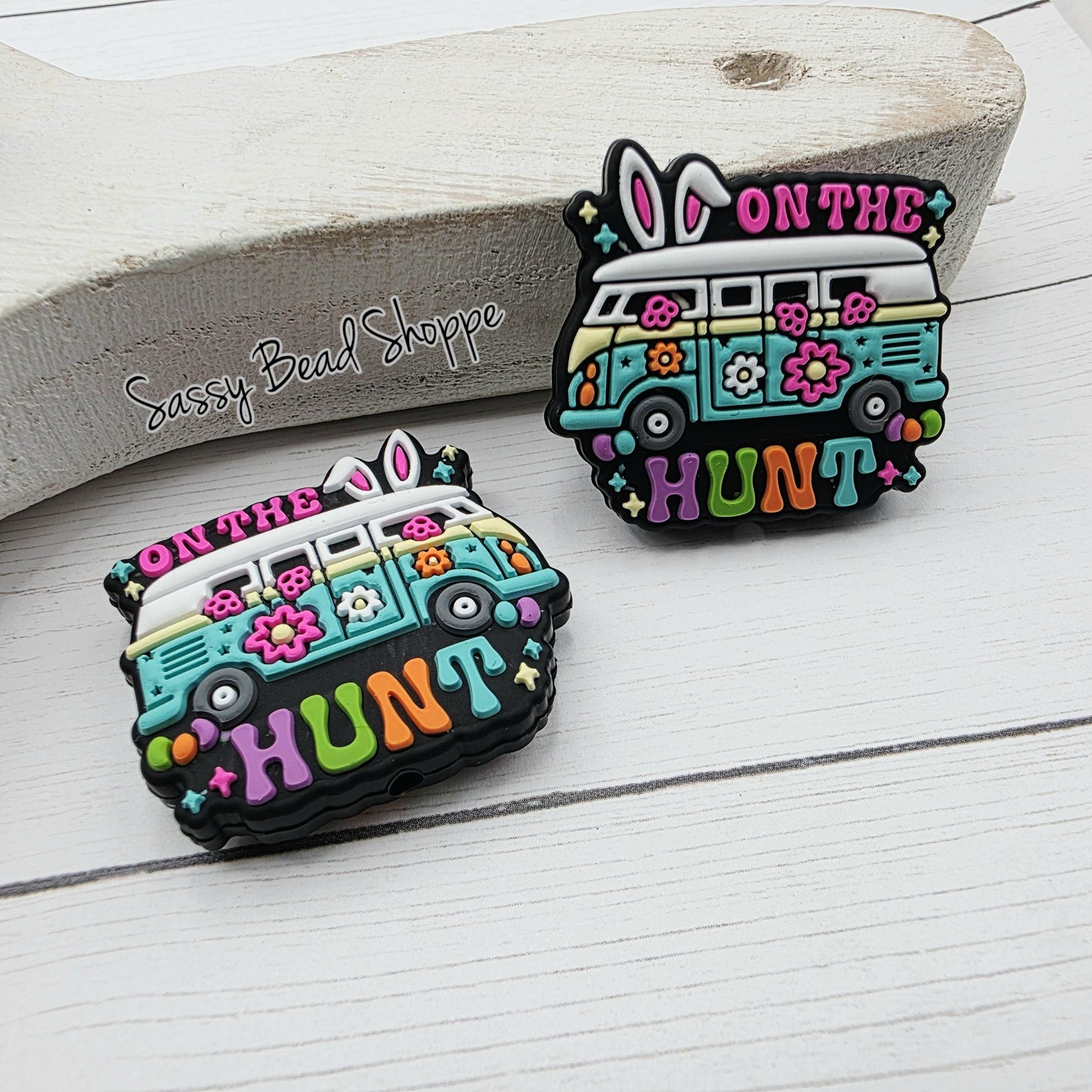 On The Hunt Focal Beads